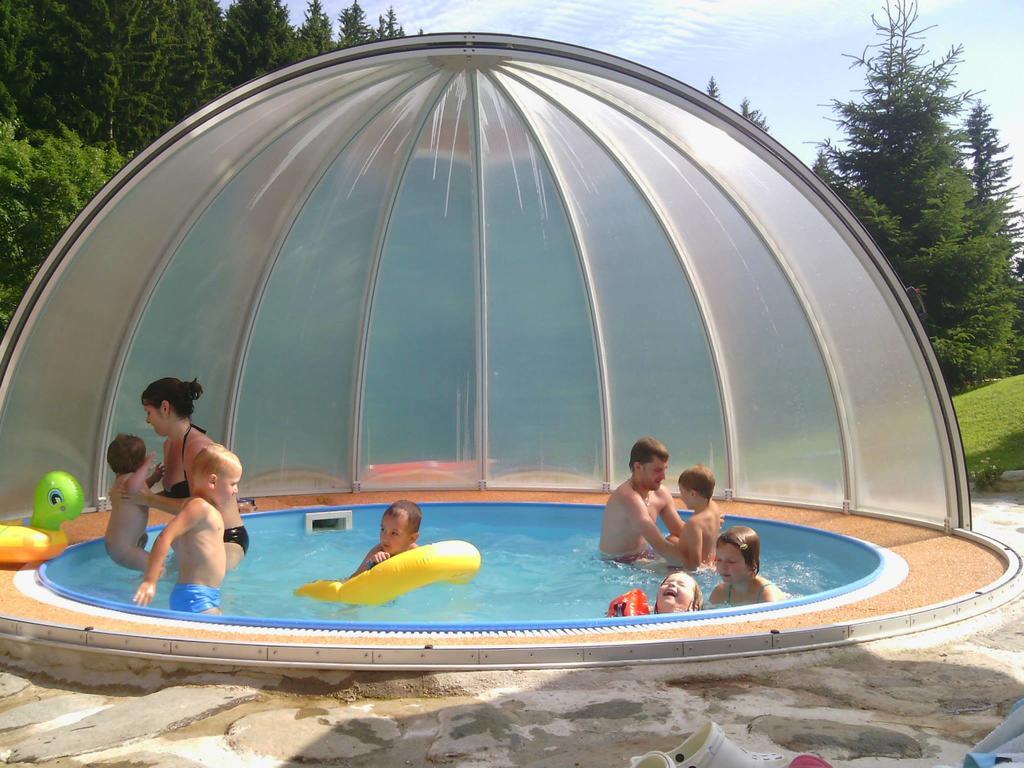 Penzion Rusalka Dolni Mala Upa Ngoại thất bức ảnh